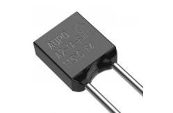 China 250V Transformer Thermal Fuse Links Radial Lead Temperature Cutoff supplier