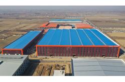 China Custom Prefab Steel Structure Workshop Commercial Steel Warehouse CE Approved supplier