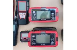 China Riken Keiki RX-8000 HC/O₂ Gas Detector supplier