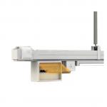1m-3m Aluminum Busway Surface Mounted For Indoor Lighting for sale