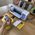 3d Anti Shock Screen Protector Cutter Sheets Machine For Cutting Hydrogel Film for sale