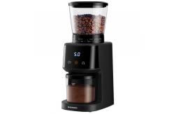 China 275g Espresso Electric Conical Burr Coffee Grinder Automatic Anti-Static supplier