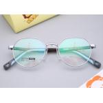 Cute And Comfortable Frame Kid'S Metal And PPSU Glasses LF 2531 for sale