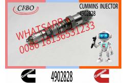 China QSK60 QSK45 Engine Fuel Injector 4954374 4326784 4326781 for Cummins supplier