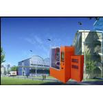 Refrigerator Elevator Vending Machine Prevent Falling Down with Remote Ads Uploading Function for sale