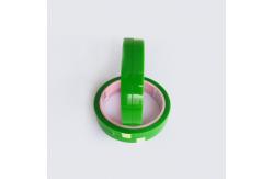 China Rectangle Custom Screen Printed Tape for Businesses supplier