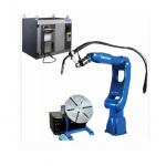 New Yaskawa Welding Robot AR700 Manipulator with Welding Torch for Industrial Automation for sale