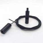 String Lighting Cable Gripper Suspension Kit With Cable Gripper For LED Panel Lights for sale