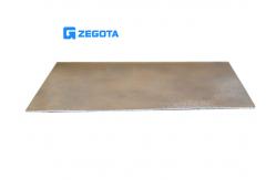 China Good Surface Roughness Copper Clad Laminate Sheet For Power / Cable Industry supplier