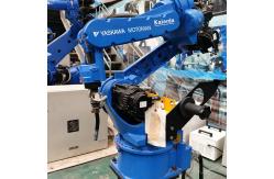 China Yaskawa MA1400 Motoman Robot and 3 Kg Payload Capacity for Industrial Automation supplier