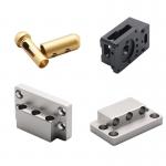 Aluminum Blocks Plates CNC Machined Milling Parts , Medical Cnc Machined Parts for sale