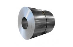 China SS330 E185 Galvanized Steel Sheet In Coil 850mm ASTM Standard High Strength supplier