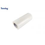 Transparent Thermoplastic Hot Melt Adhesive Film 100 Yards / Roll For Textile Fabric