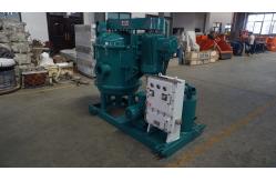 China Explosion Proof Motor 380V Q345R Mud Degasser 240m3/H supplier