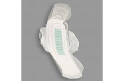 China Daily Waterproof Anion Chip Long Overnight Sanitary Napkins supplier