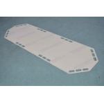 186CM 22in Patient Slider Boards Collapsible Ambulance Emergency Rescue Stretcher Canvas