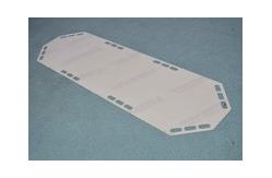 China 186CM 22in Patient Slider Boards Collapsible Ambulance Emergency Rescue Stretcher Canvas supplier