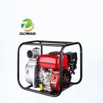 4 Stroke Gasoline Water Petrol Pump 220V 380V Gasoline Engine Water Pump