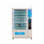 10 Inch Touch Screen Ice Water vending machine For Milk Drink Coffee Tea for sale
