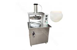 China Tortilla Dough Press Machine Chapati Dough Press Machine Roti Make Machine supplier