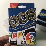 Custom Kids Learning Cards Paper Game Card Printing Services Eco - Friendiy