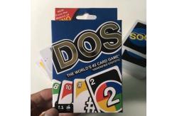 China Custom Kids Learning Cards Paper Game Card Printing Services Eco - Friendiy supplier
