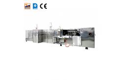 China Stainless Steel Obleas Wafer Production Equipment With Advanced Technology Automatic Function supplier