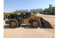 China SEM618D Underground wheel loader Heavy Duty Construction Machinery supplier