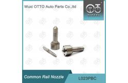 China L023PBC Delphi Common Rail Nozzle supplier