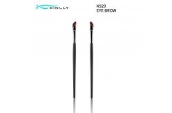 China Sickle Shaped Nose Shadow Brush Contour Shadow Smudge Angled Makeup Brushes 1pcs supplier
