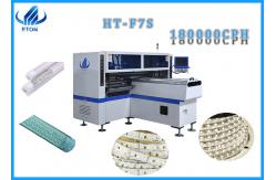 China LED Tube SMD Mounting Machine 34 Heads Pick And Place Machine supplier