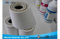 China High Resolution Inkjet Minilab Photo Luster Paper 5 / 6/ 12“ Resin Coated supplier