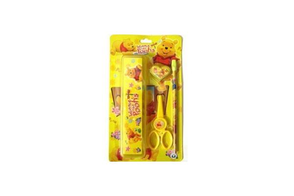 The Pooh Stationery Set