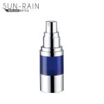 Airless plastic pump bottle 50ml alum pump for airless bottle cream SR-2108H for sale