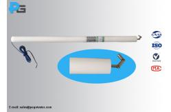 China Children Small Test Finger Probe Kits IEC61032 Test Probe 19 Metal / Nylon Material supplier
