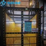20T Large Freight Elevator Customized Outdoor Freight Elevator for sale