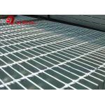 Welded Hot Dipped Galvanized Steel Grating Mesh Customized For Protecting for sale