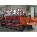 Rotary Tube Powder Metallurgy Furnace 460kW With Pneumatic Push Boat for sale