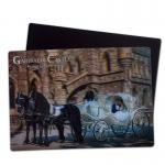 Landmark Castle Souvenir Gift 3D Lenticular Magnets for Promotions