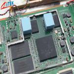 4.0 Mhz Moldability Thermal Gap Pad For Complex Parts Smd Led Module for sale