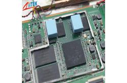 China Electronic 2mm Thick Heat Conductivity Materials For Equivalent Of Bergquist , Laird , Fujipoly supplier