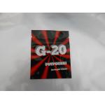 Self Adhesive Herbal Incense Packaging Environmentally Friendly For CBD Capsules for sale