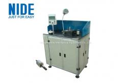 China Auto Starting Motor Armature S shape Paper Shaping Insertion Machine supplier