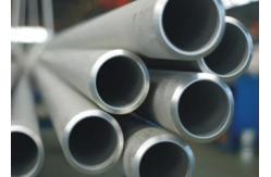 China Cold Rolled Stainless Steel Structural Pipe with ASTM A312 Standard Performance supplier