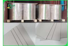 China 700gsm 800gsm Hard And Strong Grey Paperboard Recycle Pulp For Gift Box supplier