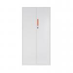 Narrow Edge 2 Door Full Height Thick 0.5mm Filing Cabinets for sale