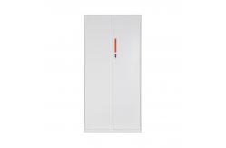China Handle Lock Tool Storage Stainless Steel Cabinet With Adjustable Boards supplier