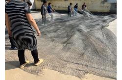 China Flexible SS Wire Rope Netting Rust Proof Animal Enclosure Cable Mesh supplier