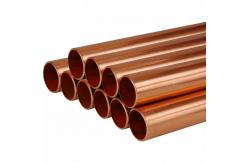 China Durable Copper-Nickel Pipelines Engineered for Good Heat Treatability supplier