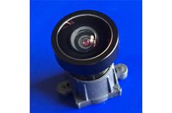 China PMMA Plastic Plano Convex COB LED Street Light Lens 50mm supplier